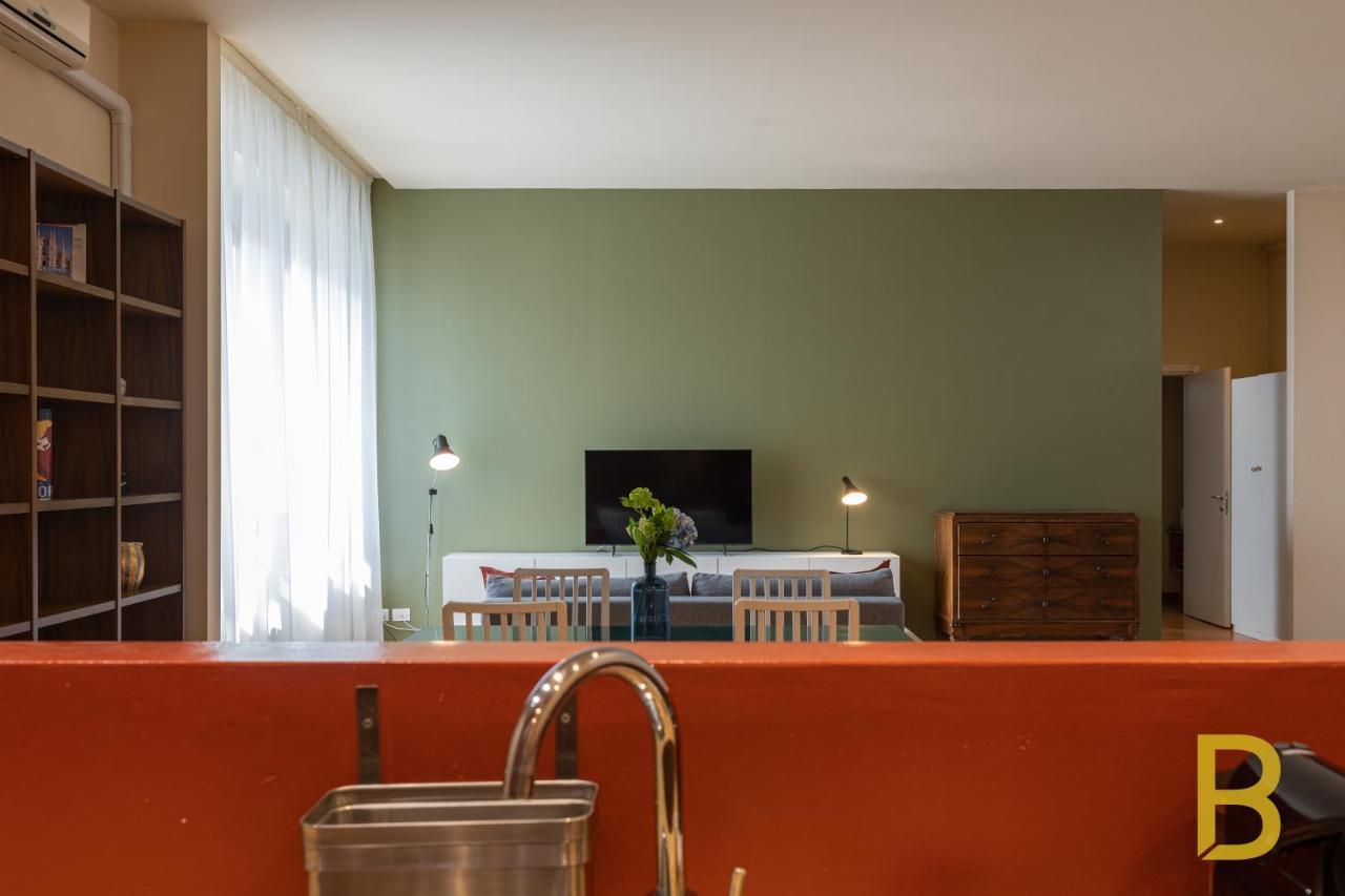 Beplace Monumentale Apartments Milano Ngoại thất bức ảnh
