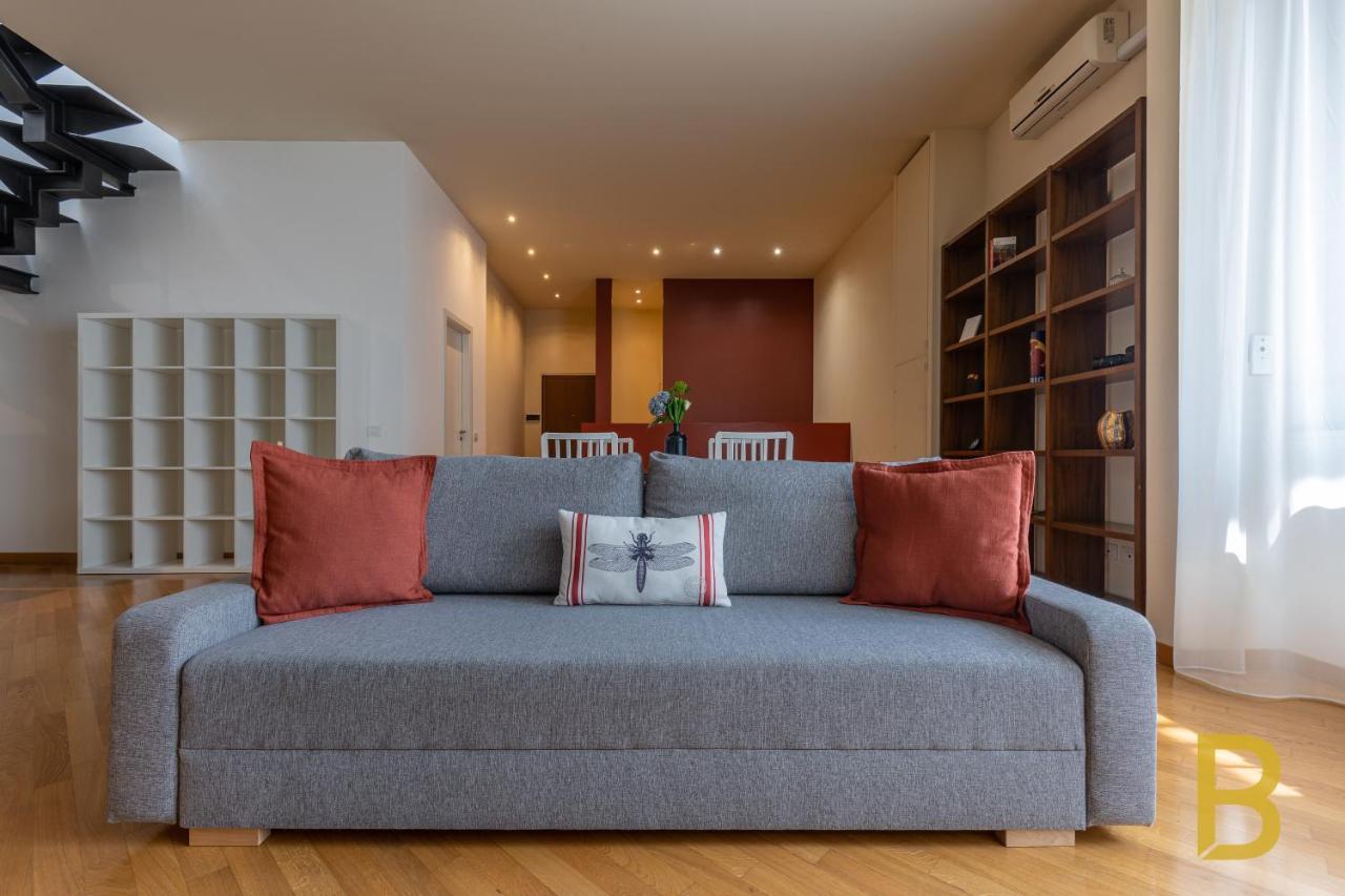 Beplace Monumentale Apartments Milano Ngoại thất bức ảnh