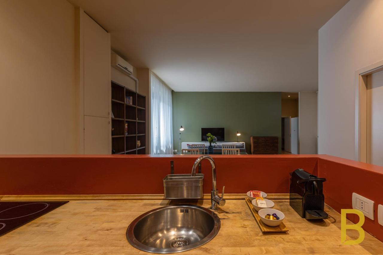 Beplace Monumentale Apartments Milano Ngoại thất bức ảnh