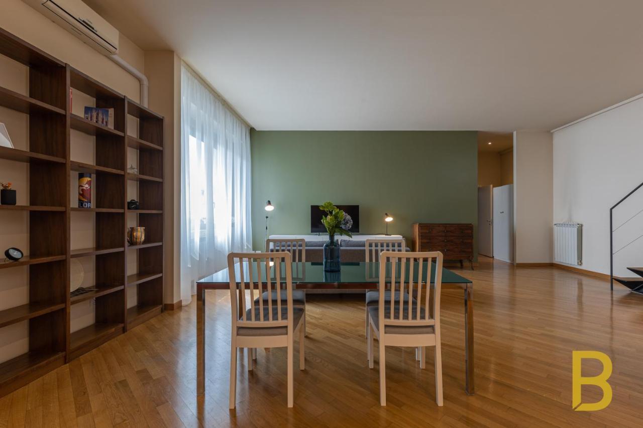 Beplace Monumentale Apartments Milano Ngoại thất bức ảnh